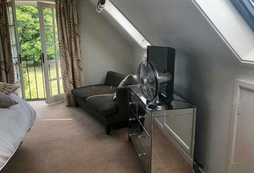 צימר The Old School, Idbury, Ox7 6ru