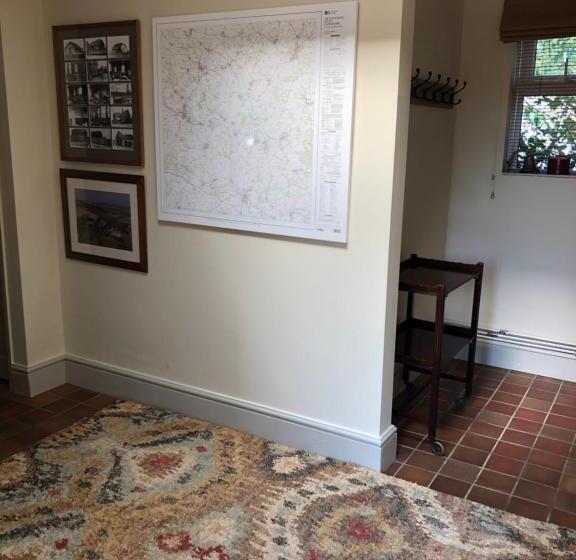 צימר The Old School, Idbury, Ox7 6ru