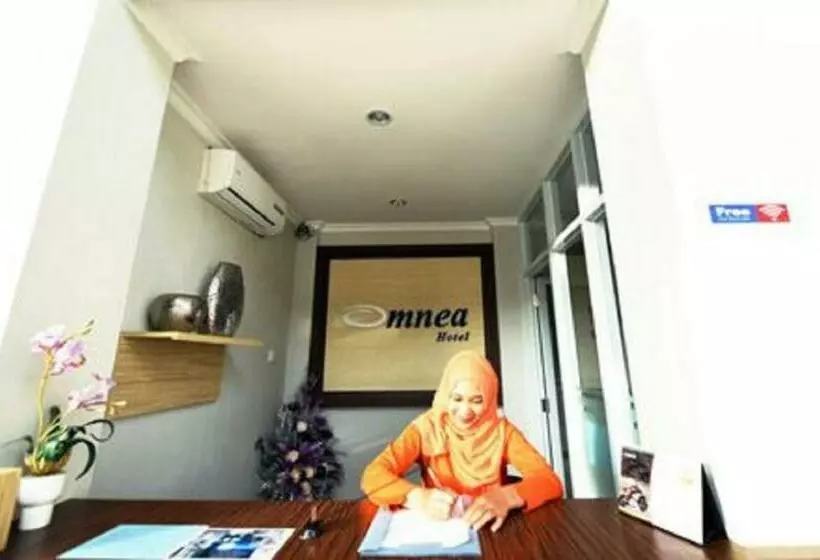 Omnea Hotel   Syariah
