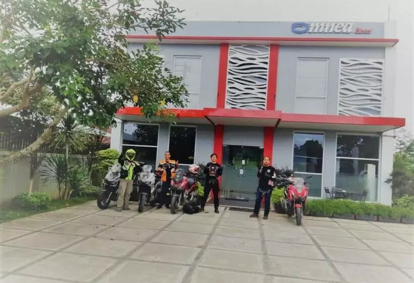 Omnea Hotel   Syariah