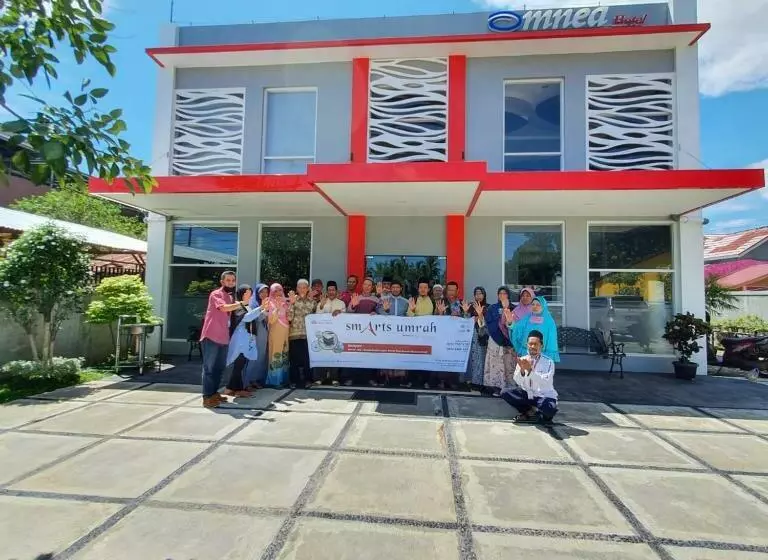 Omnea Hotel   Syariah