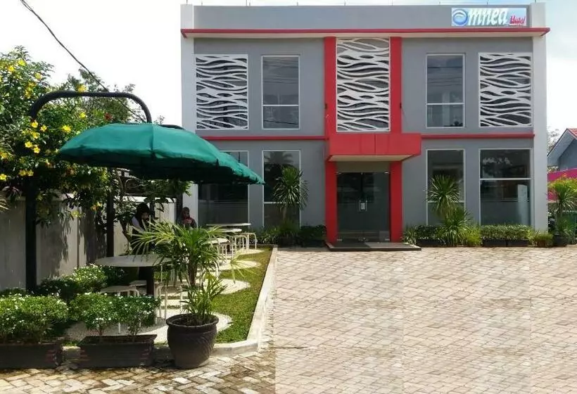 Omnea Hotel   Syariah