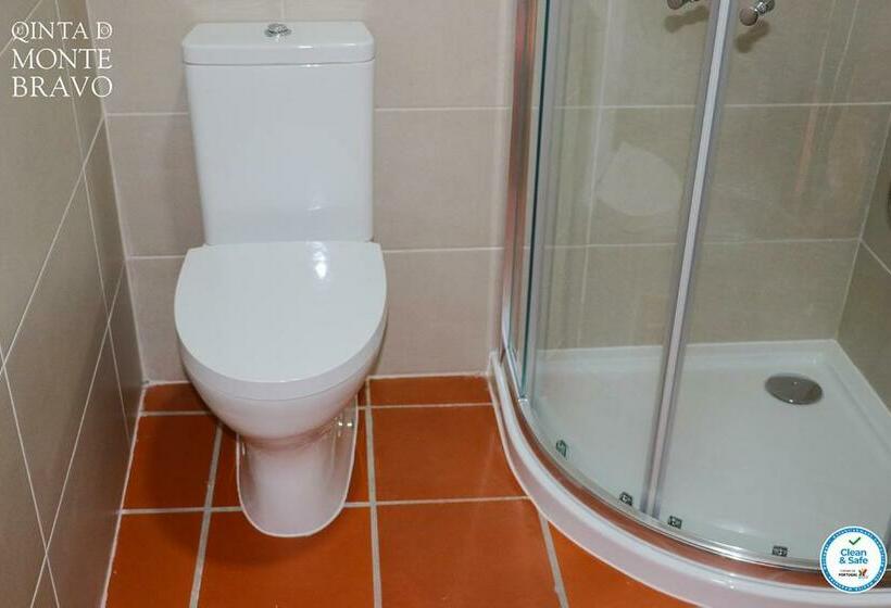 酒店 Quinta Do Monte Bravo Douro Quarto Duplo