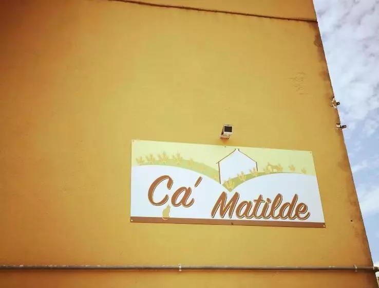 ペンション Ca Matilde