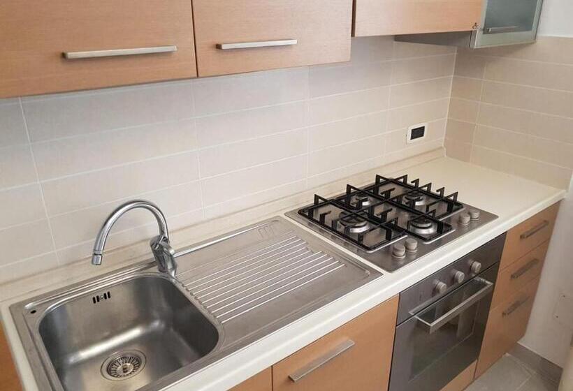 بنسيون Casa Vacanza Via Roma