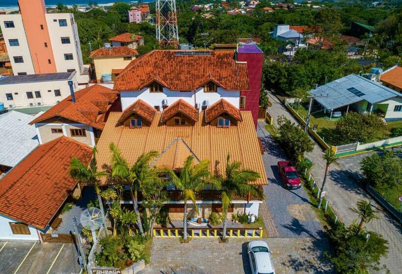 پانسیون Pousada Capricórnio