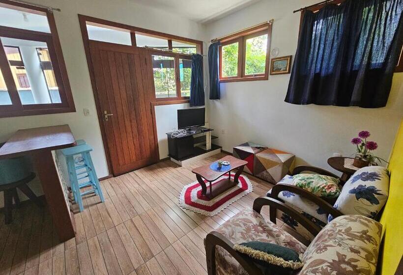 پانسیون Pousada Capricórnio