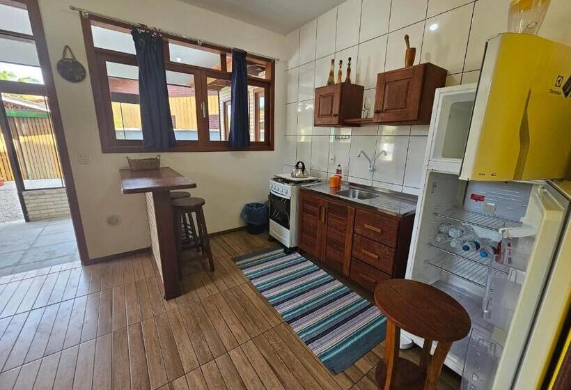 پانسیون Pousada Capricórnio