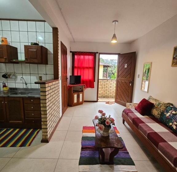 پانسیون Pousada Capricórnio