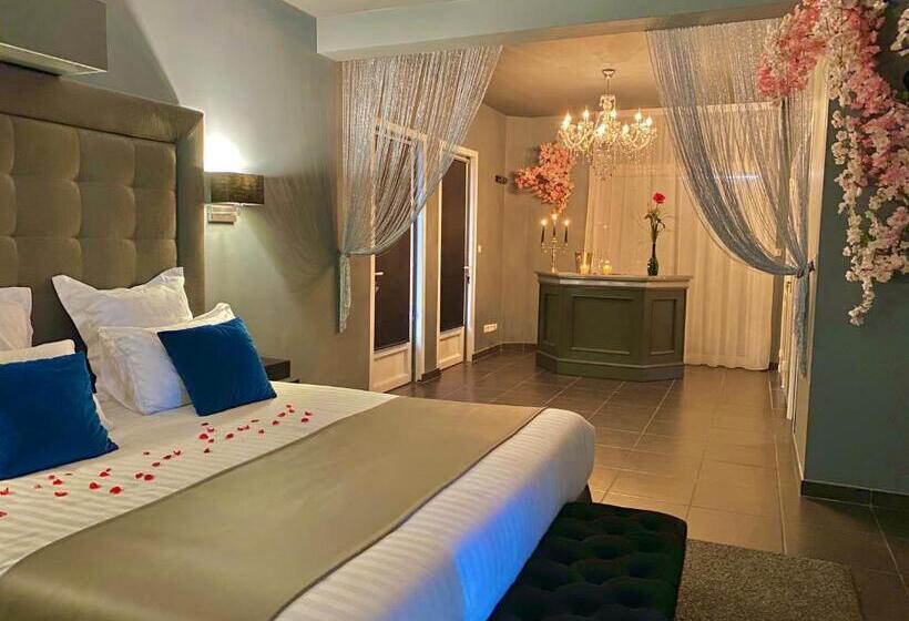 Пансион Suite Avec Piscine Privée