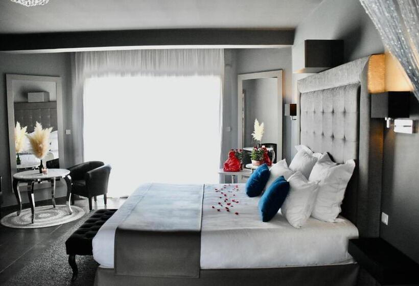 Пансион Suite Avec Piscine Privée