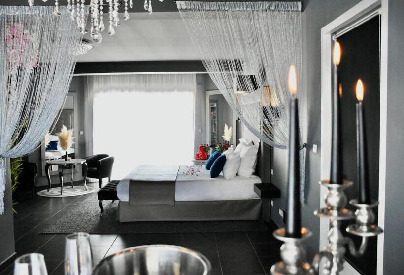 Пансион Suite Avec Piscine Privée
