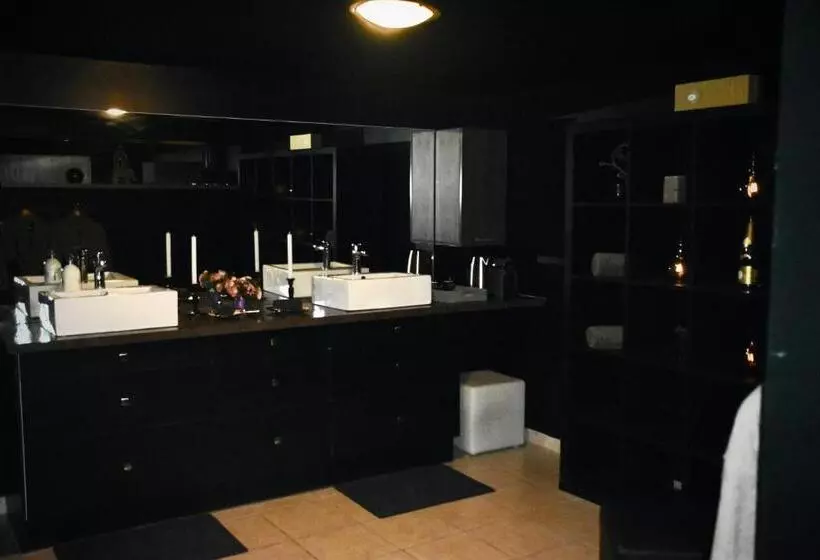 ペンション Suite Avec Piscine Privée