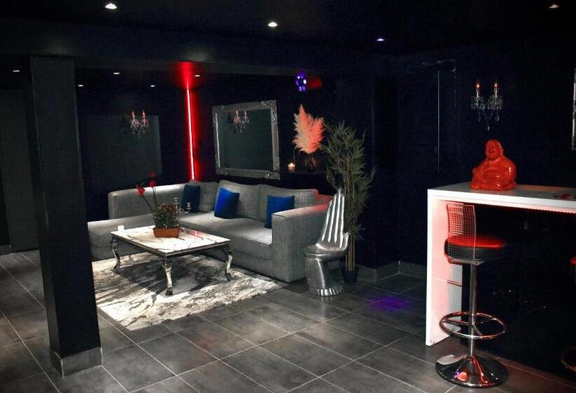 Пансион Suite Avec Piscine Privée