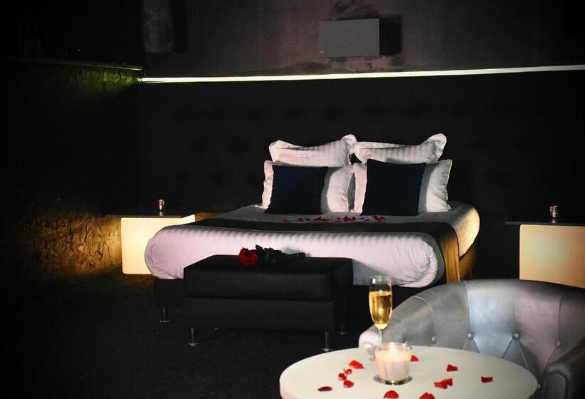 Пансион Suite Avec Piscine Privée