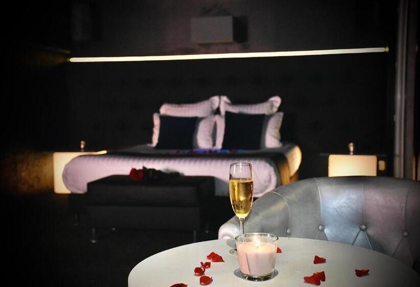 Пансион Suite Avec Piscine Privée