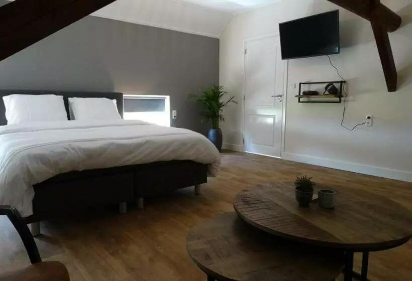B&b The Open View