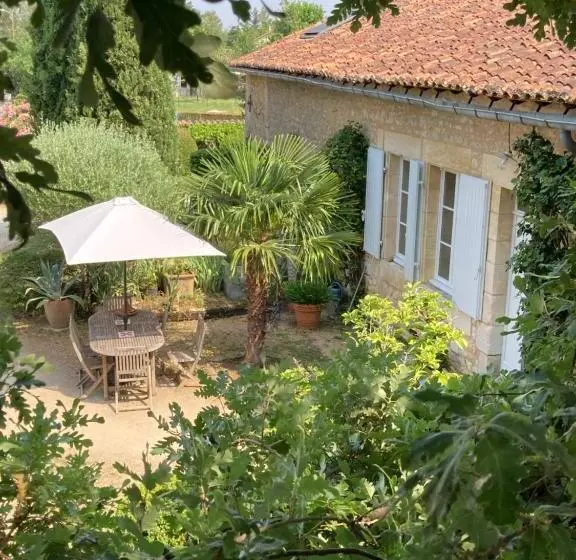 Aamiaismajoitus (B&B) Chambre D Hôtes à Mignaloux Beauvoir  Le Thil