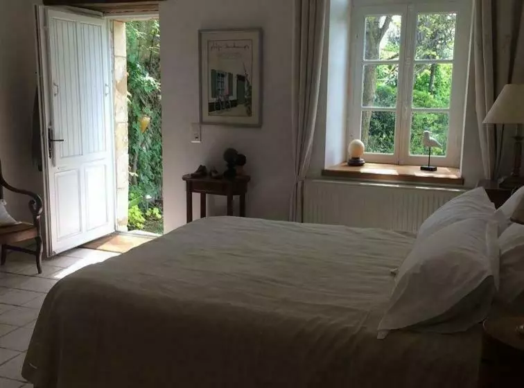 Aamiaismajoitus (B&B) Chambre D Hôtes à Mignaloux Beauvoir  Le Thil