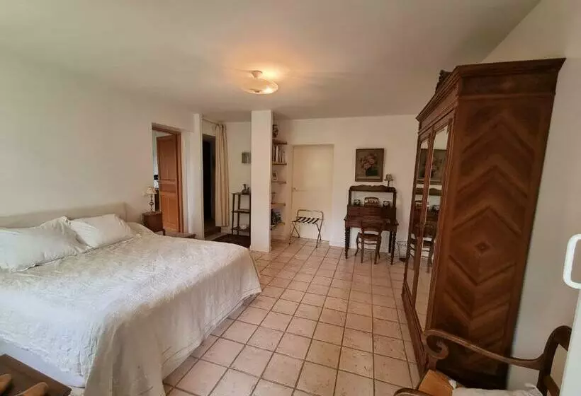 Aamiaismajoitus (B&B) Chambre D Hôtes à Mignaloux Beauvoir  Le Thil