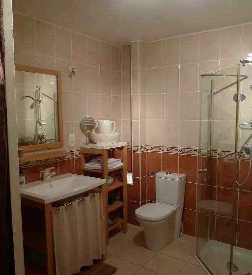 Aamiaismajoitus (B&B) Chambre D Hôtes à Mignaloux Beauvoir  Le Thil