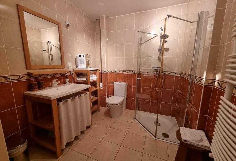 Bed and Breakfast Chambre D Hôtes à Mignaloux Beauvoir  Le Thil