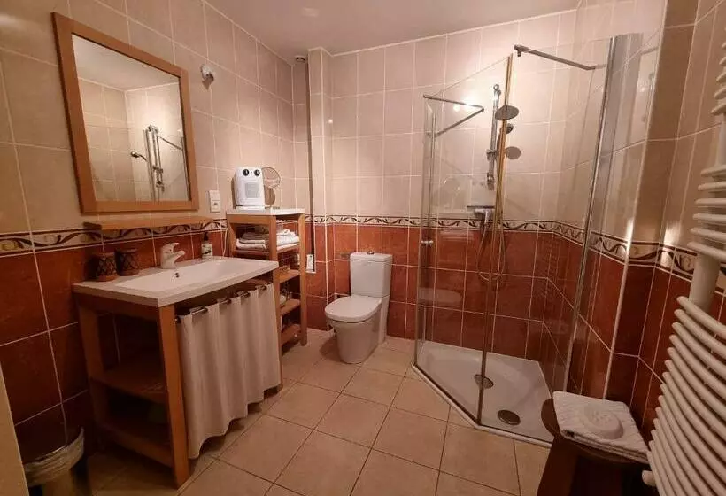 Aamiaismajoitus (B&B) Chambre D Hôtes à Mignaloux Beauvoir  Le Thil