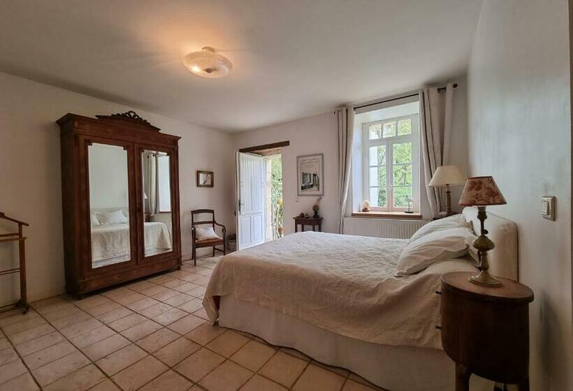 Bed and Breakfast Chambre D Hôtes à Mignaloux Beauvoir  Le Thil