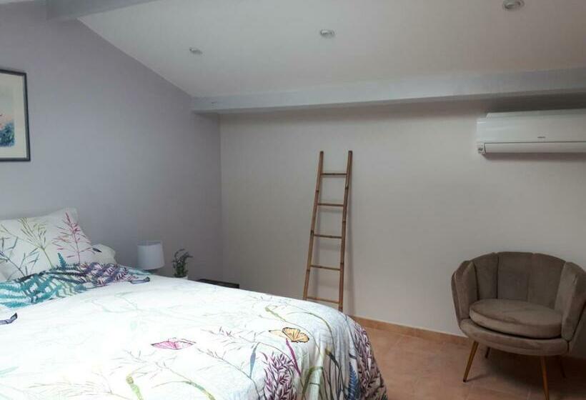 ベッドアンドブレックファースト La Villa Des Ames Liées