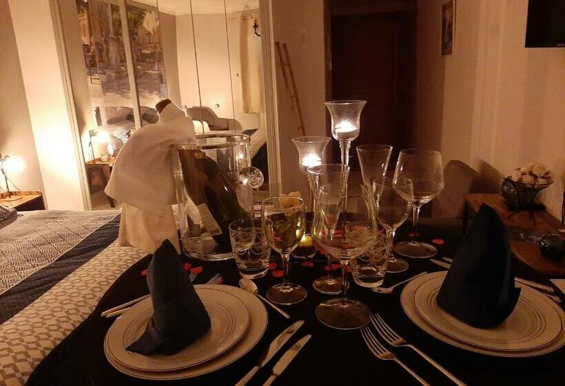 ベッドアンドブレックファースト La Villa Des Ames Liées