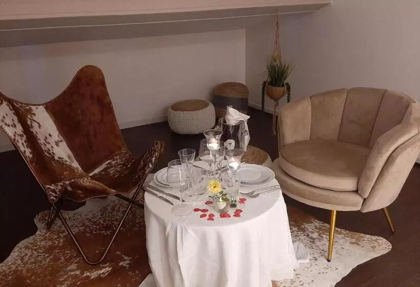 Aamiaismajoitus (B&B) La Villa Des Ames Liées