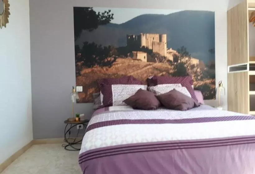 Aamiaismajoitus (B&B) La Villa Des Ames Liées