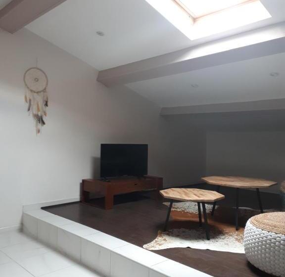 ベッドアンドブレックファースト La Villa Des Ames Liées