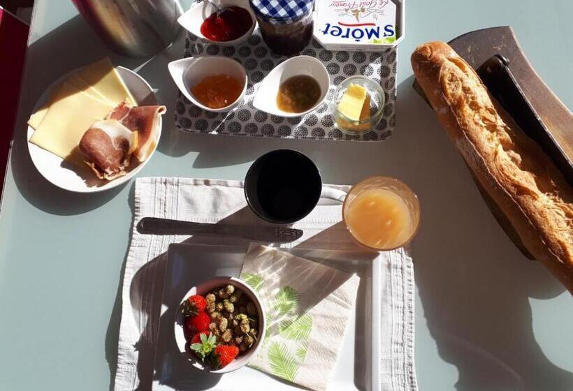 ベッドアンドブレックファースト La Villa Des Ames Liées