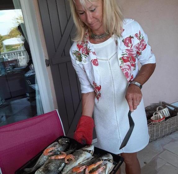 ベッドアンドブレックファースト La Villa Des Ames Liées