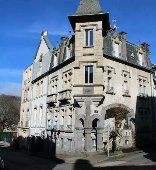 Aamiaismajoitus (B&B) La Villa François Premier