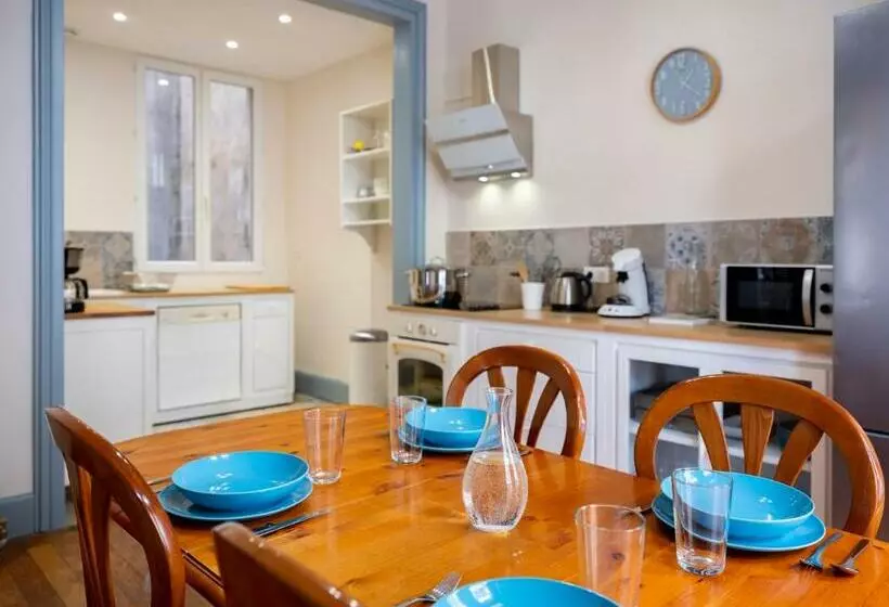 Aamiaismajoitus (B&B) La Villa François Premier