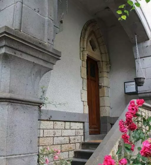 Aamiaismajoitus (B&B) La Villa François Premier