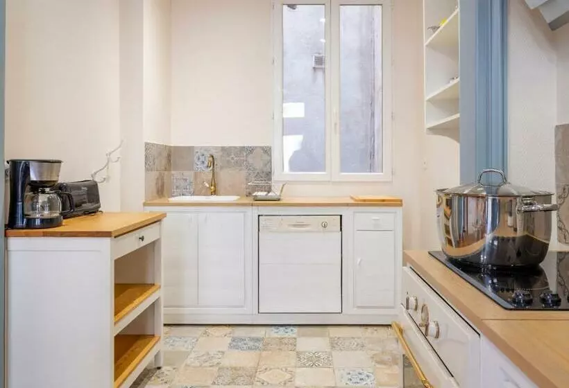 Aamiaismajoitus (B&B) La Villa François Premier