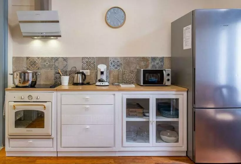 Aamiaismajoitus (B&B) La Villa François Premier