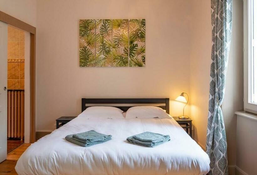 Bed and Breakfast La Villa François Premier