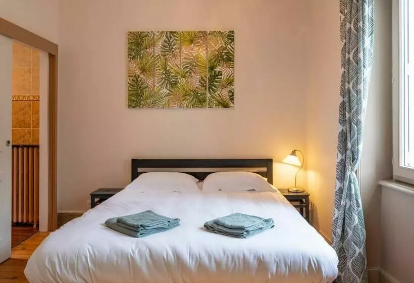 Aamiaismajoitus (B&B) La Villa François Premier