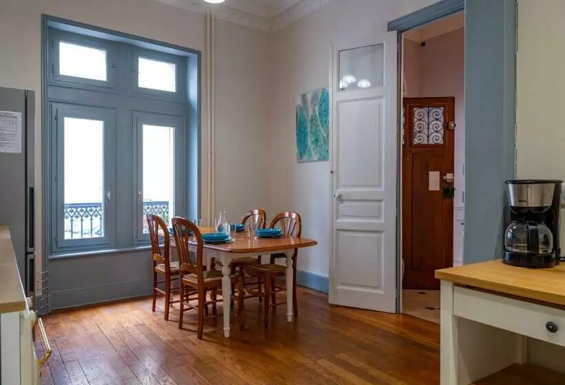 Aamiaismajoitus (B&B) La Villa François Premier