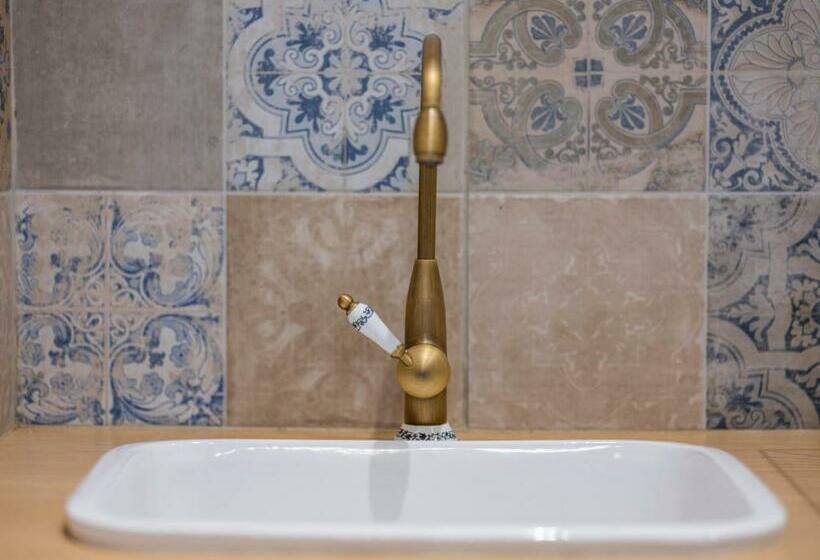 Bed and Breakfast La Villa François Premier