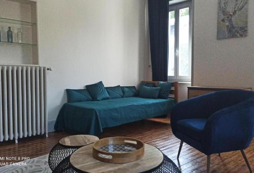 Bed and Breakfast La Villa François Premier