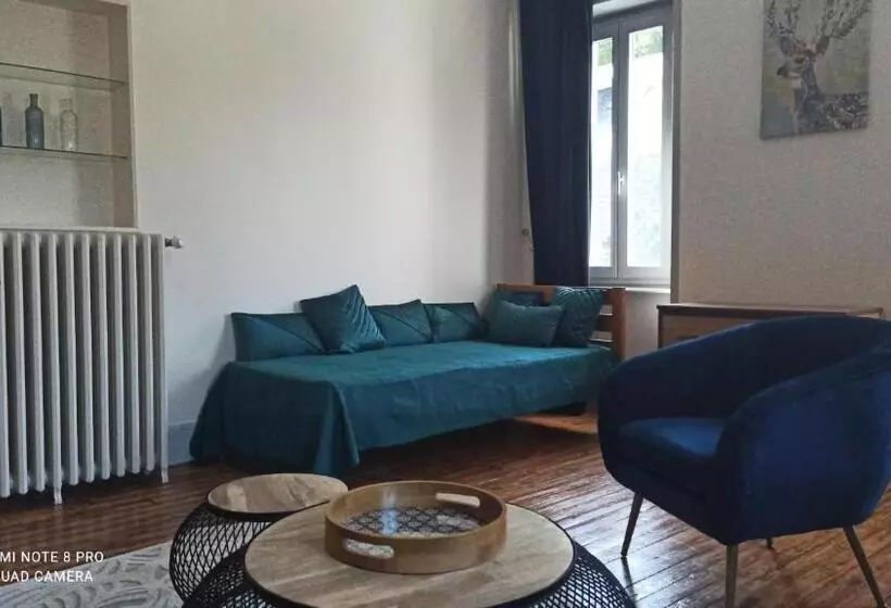 Aamiaismajoitus (B&B) La Villa François Premier