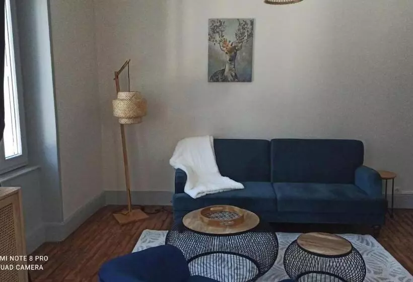 Aamiaismajoitus (B&B) La Villa François Premier