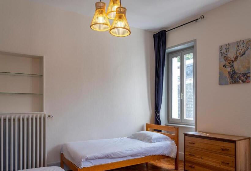 Bed and Breakfast La Villa François Premier