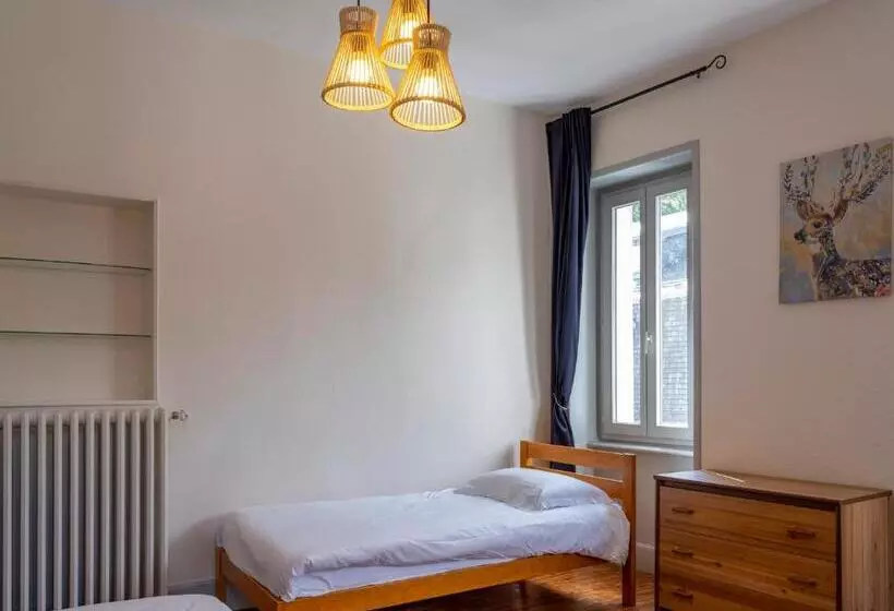 Aamiaismajoitus (B&B) La Villa François Premier