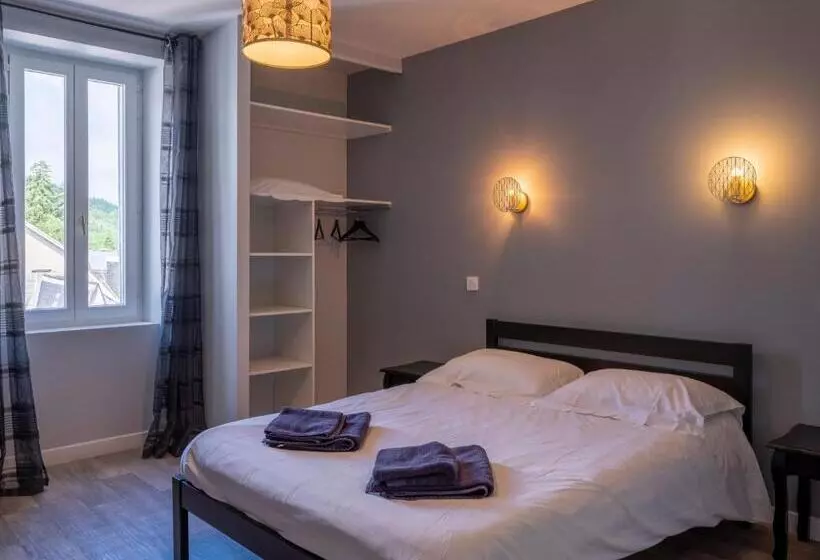Aamiaismajoitus (B&B) La Villa François Premier
